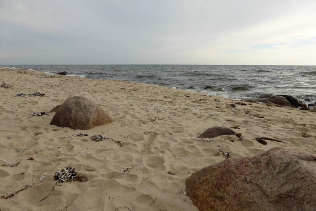 Oak Cottage Near Ronne & Beach Esterno foto