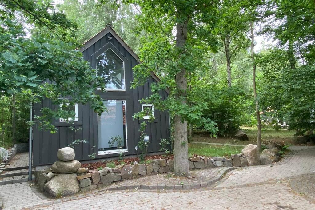 Oak Cottage Near Ronne & Beach Esterno foto