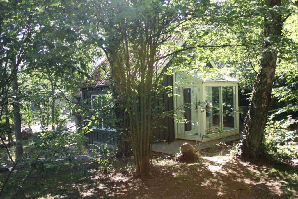Oak Cottage Near Ronne & Beach Esterno foto